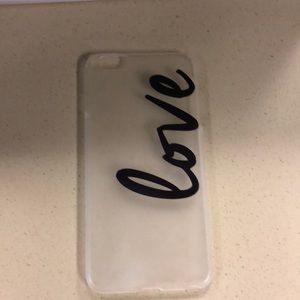 Phone case for iPhone 6/6s plus